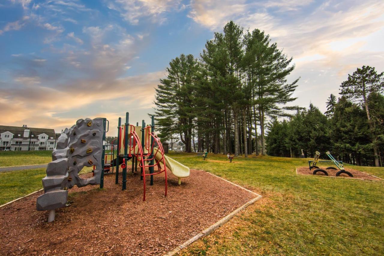 Holiday Inn Club Vacations Mount Ascutney Resort Brownsville Esterno foto