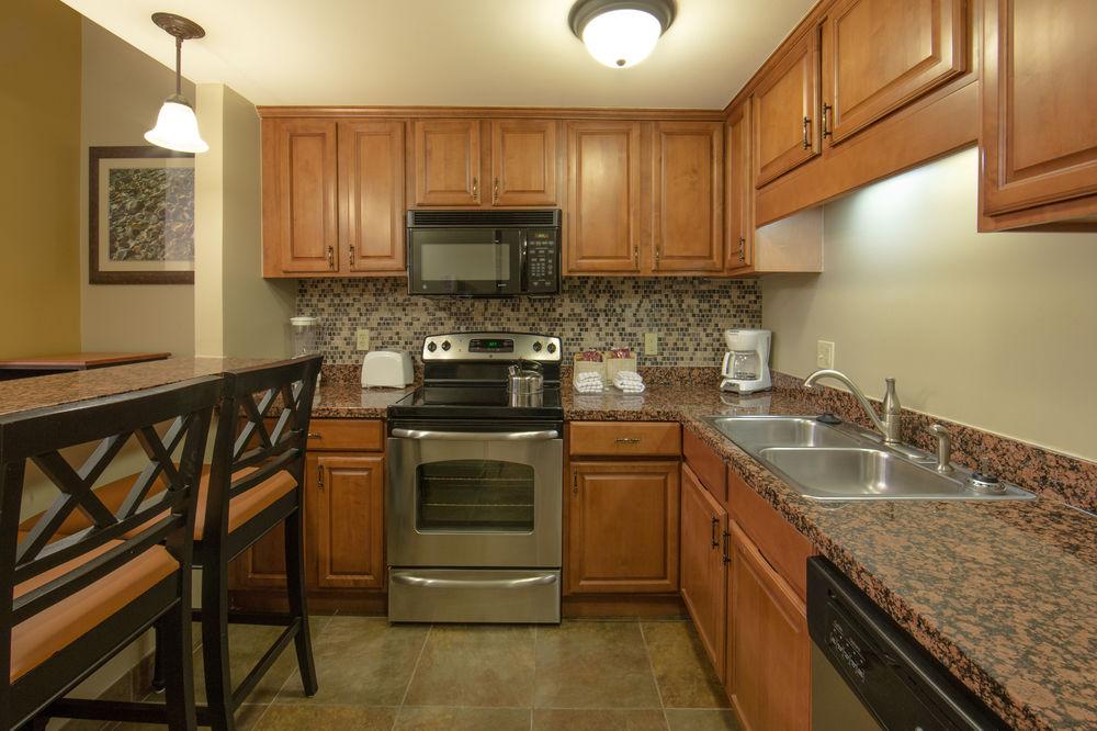 Holiday Inn Club Vacations Mount Ascutney Resort Brownsville Esterno foto