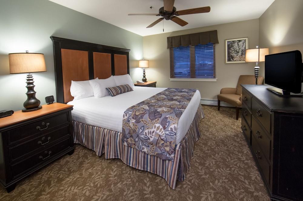 Holiday Inn Club Vacations Mount Ascutney Resort Brownsville Esterno foto