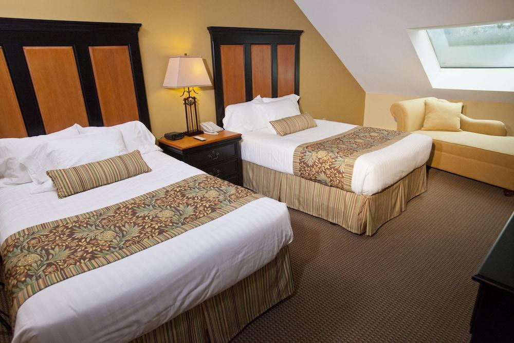 Holiday Inn Club Vacations Mount Ascutney Resort Brownsville Esterno foto