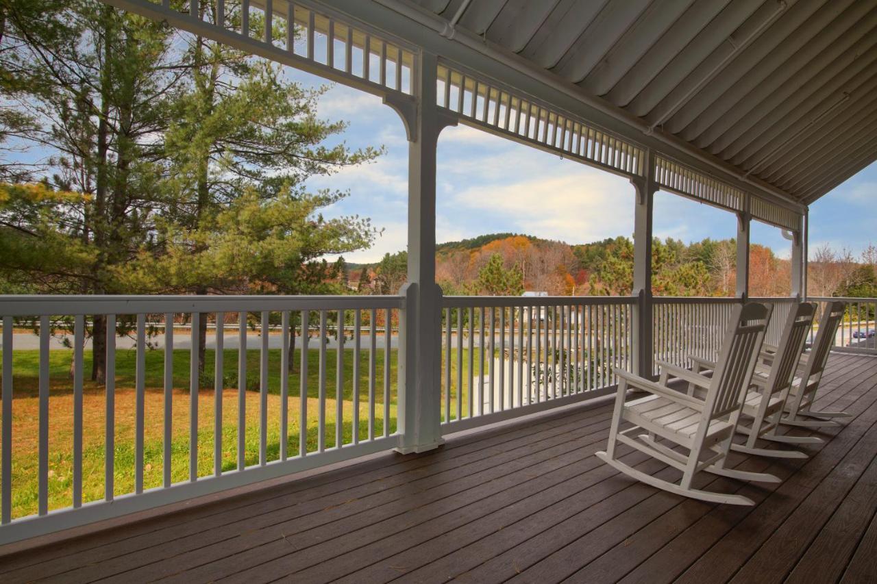 Holiday Inn Club Vacations Mount Ascutney Resort Brownsville Esterno foto
