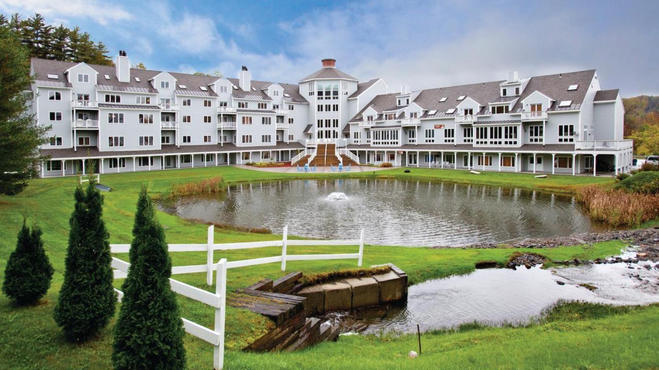 Holiday Inn Club Vacations Mount Ascutney Resort Brownsville Esterno foto