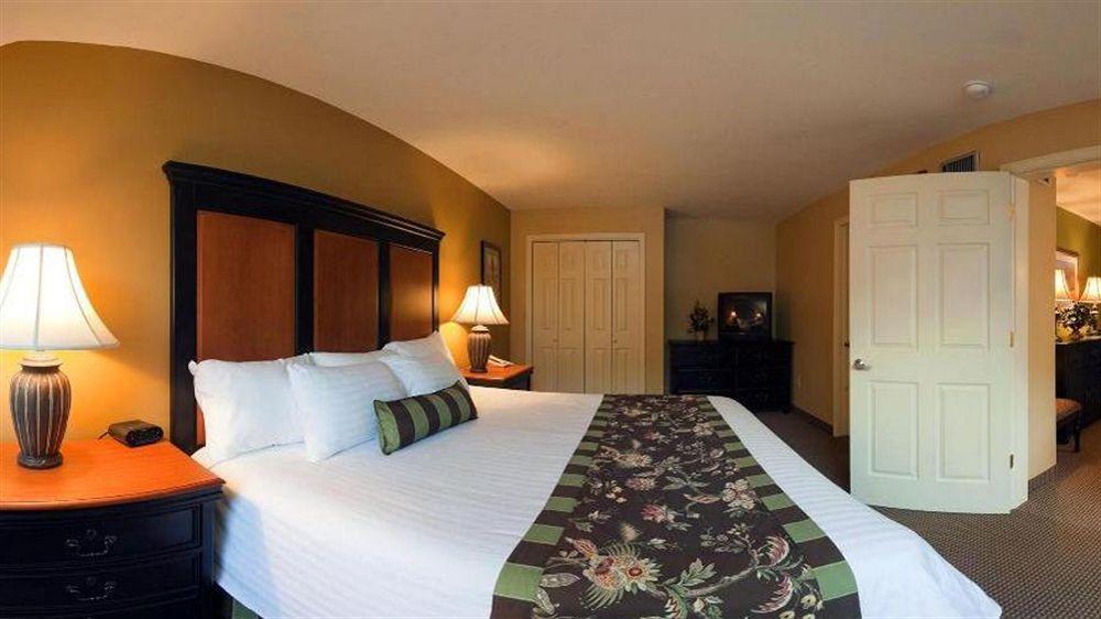 Holiday Inn Club Vacations Mount Ascutney Resort Brownsville Esterno foto