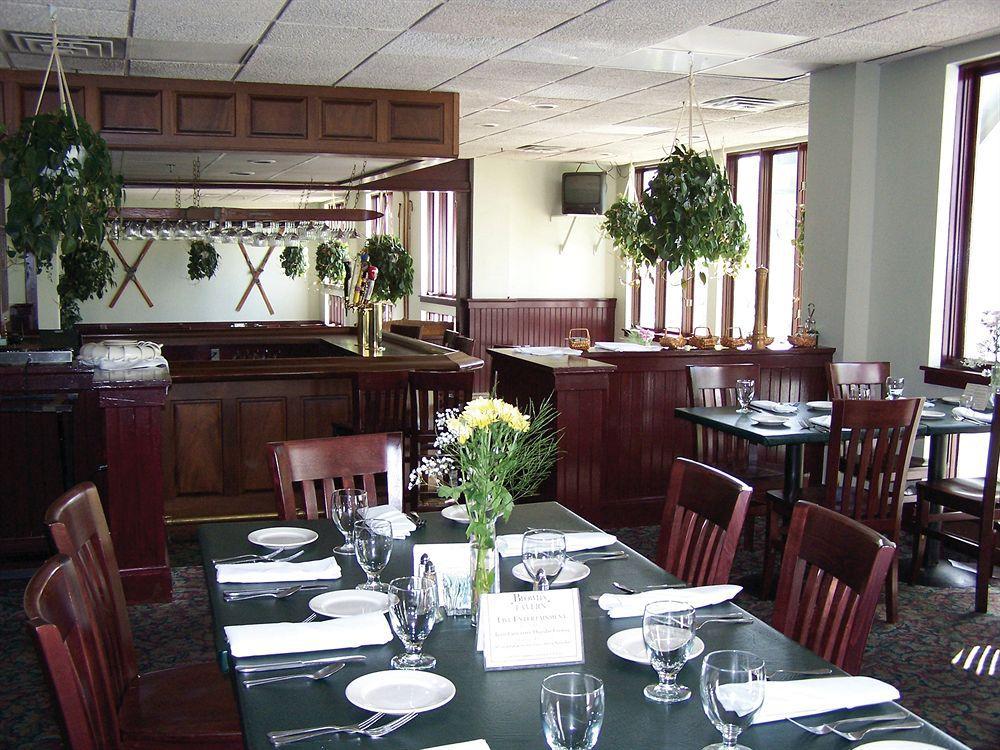 Holiday Inn Club Vacations Mount Ascutney Resort Brownsville Ristorante foto