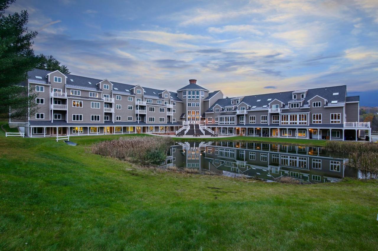 Holiday Inn Club Vacations Mount Ascutney Resort Brownsville Esterno foto