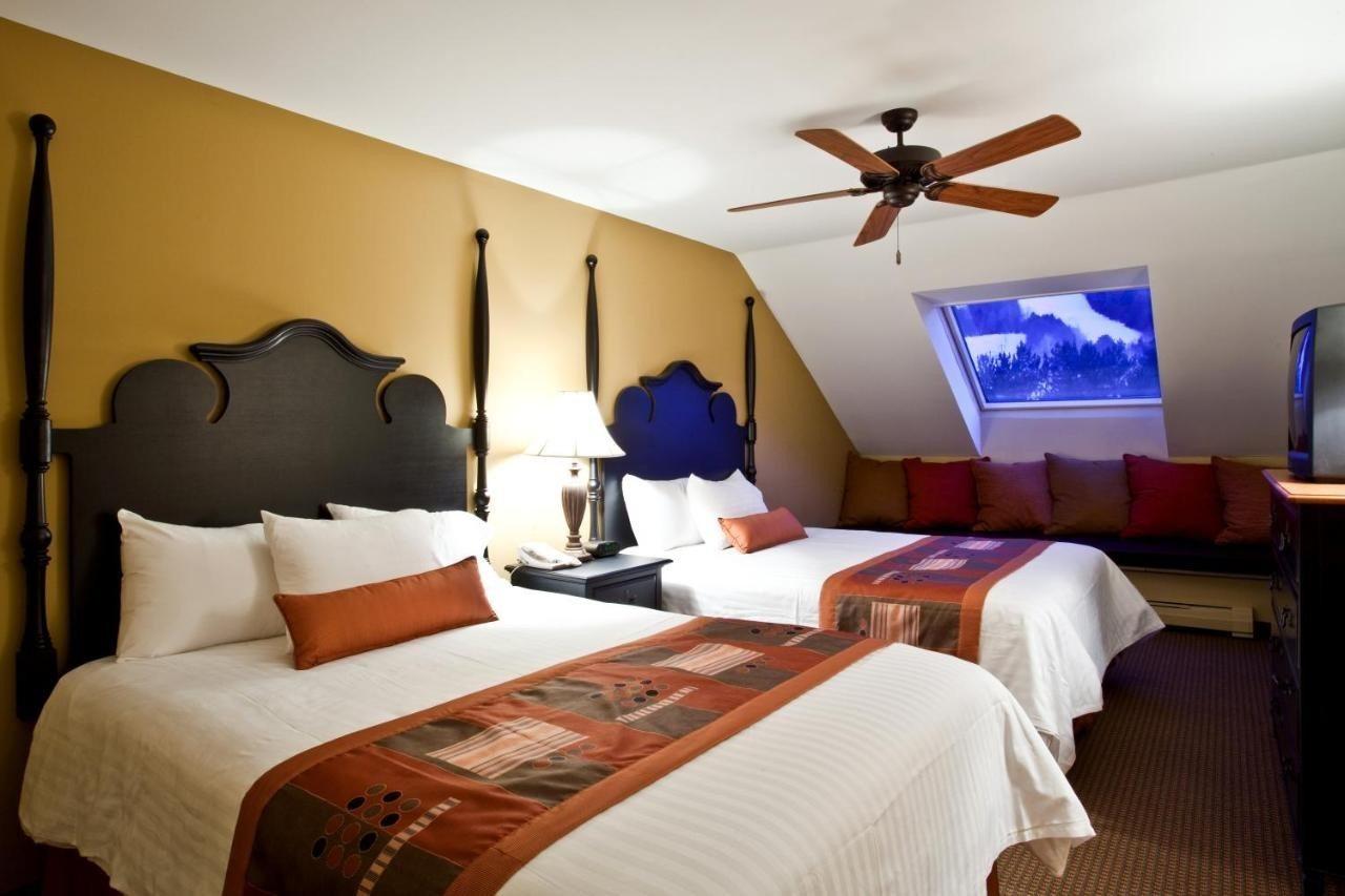 Holiday Inn Club Vacations Mount Ascutney Resort Brownsville Esterno foto