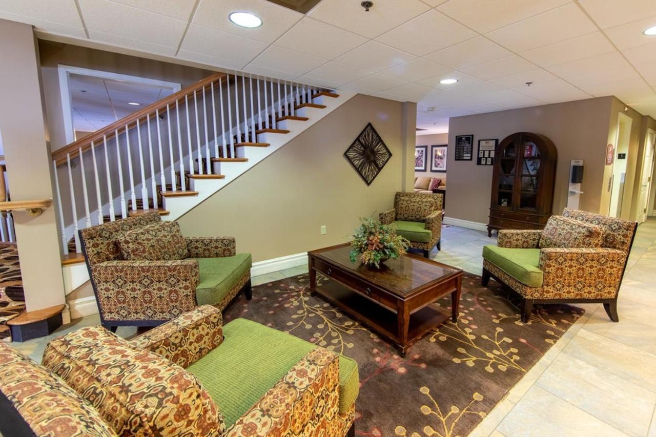 Holiday Inn Club Vacations Mount Ascutney Resort Brownsville Esterno foto