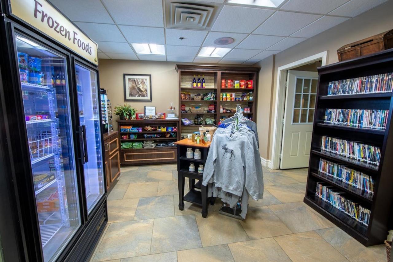 Holiday Inn Club Vacations Mount Ascutney Resort Brownsville Esterno foto