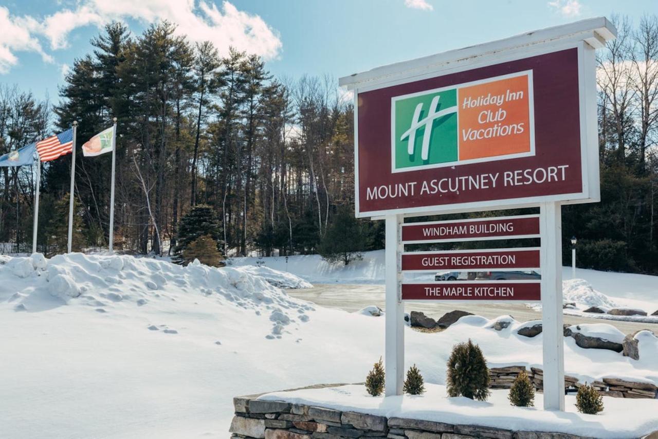 Holiday Inn Club Vacations Mount Ascutney Resort Brownsville Esterno foto
