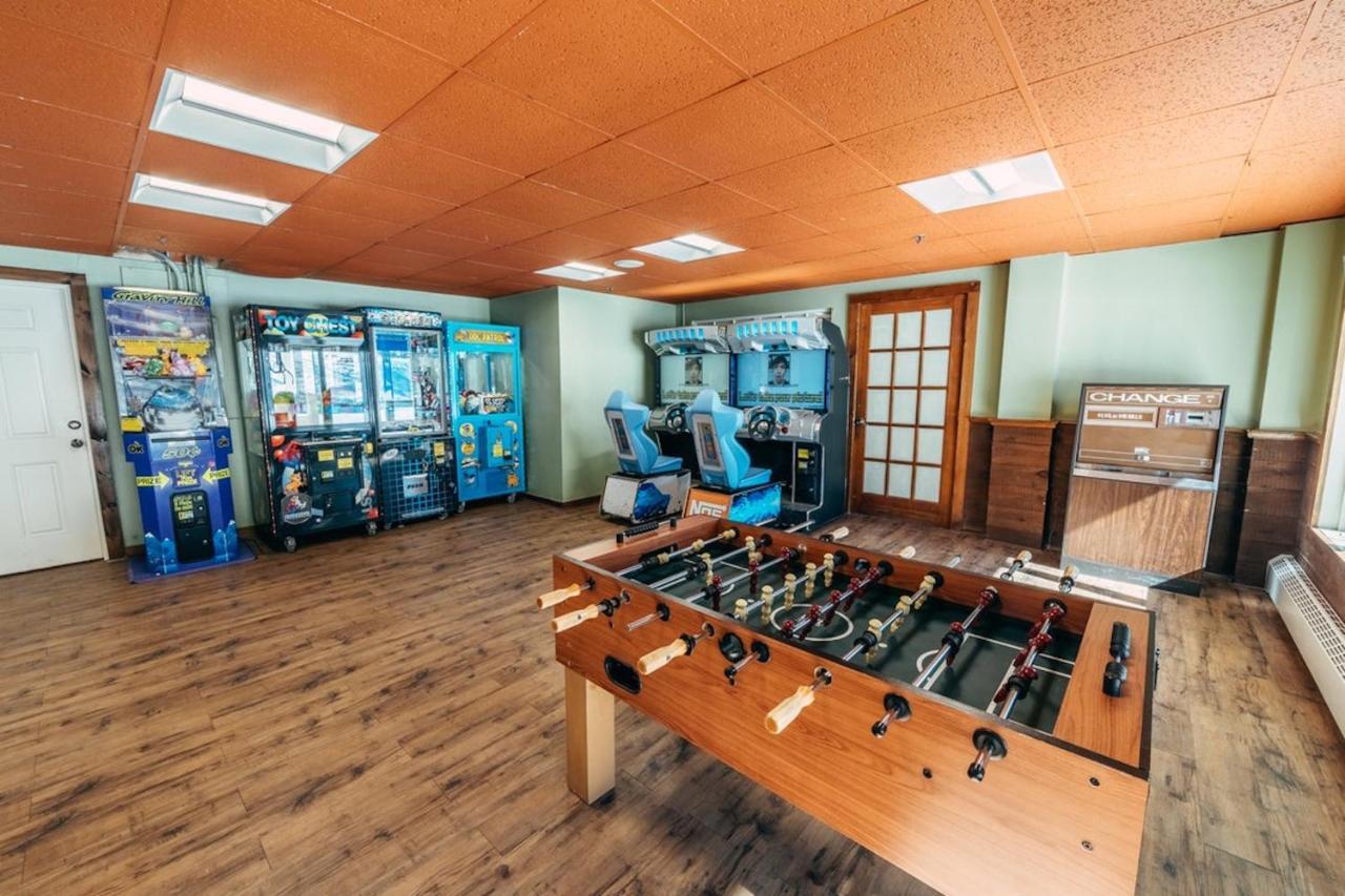 Holiday Inn Club Vacations Mount Ascutney Resort Brownsville Esterno foto