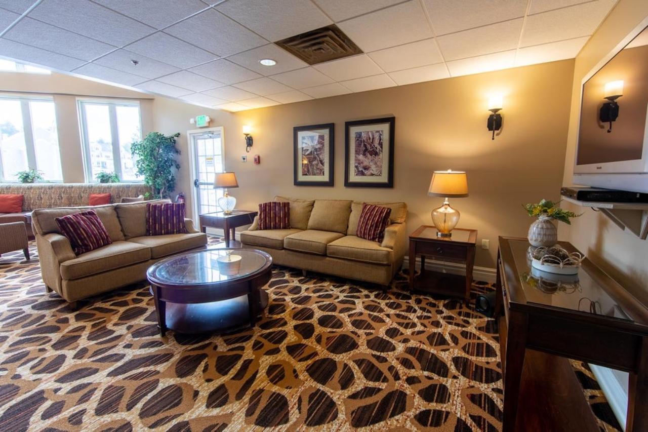 Holiday Inn Club Vacations Mount Ascutney Resort Brownsville Esterno foto
