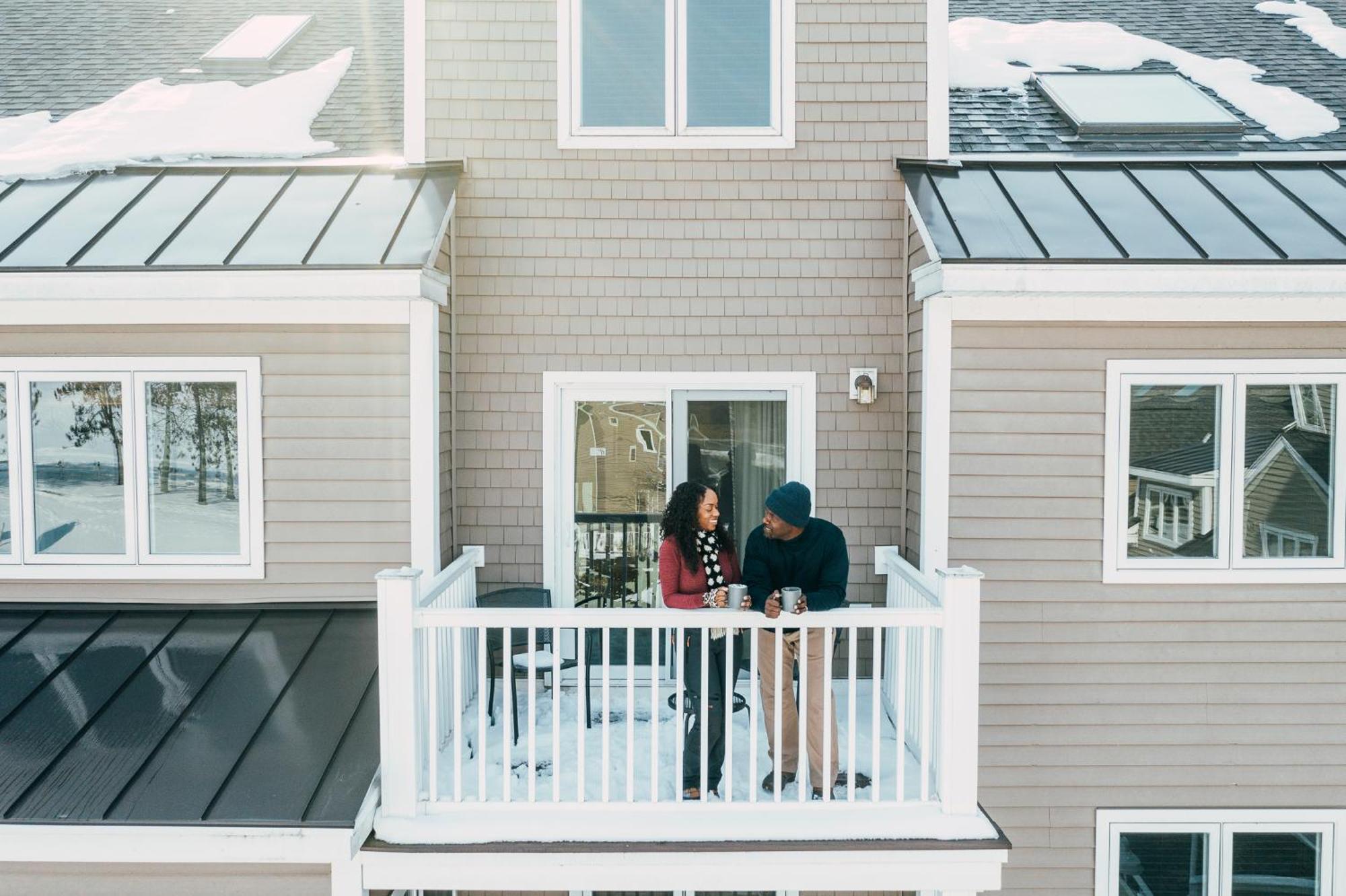 Holiday Inn Club Vacations Mount Ascutney Resort Brownsville Esterno foto