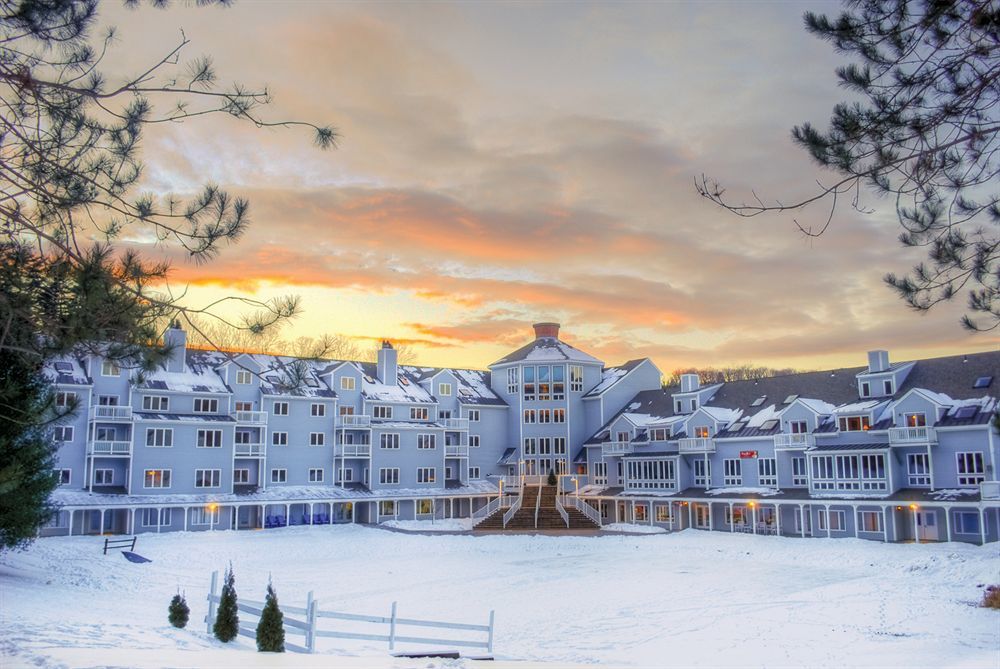 Holiday Inn Club Vacations Mount Ascutney Resort Brownsville Esterno foto