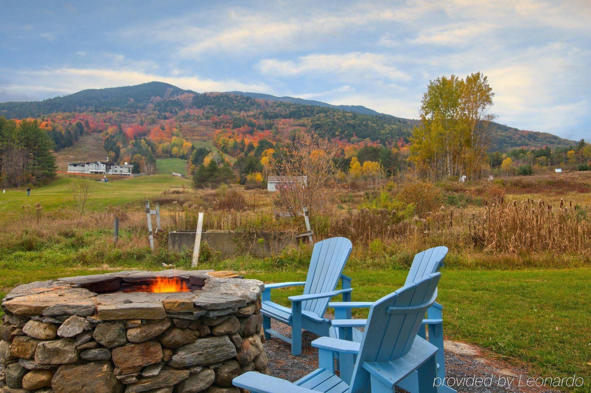 Holiday Inn Club Vacations Mount Ascutney Resort Brownsville Esterno foto