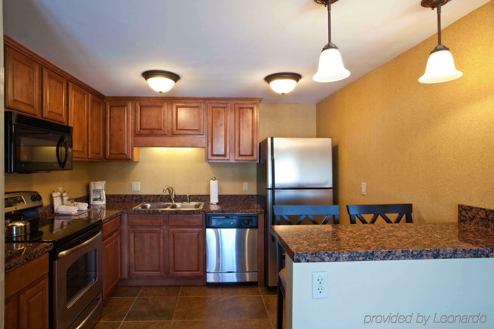 Holiday Inn Club Vacations Mount Ascutney Resort Brownsville Esterno foto