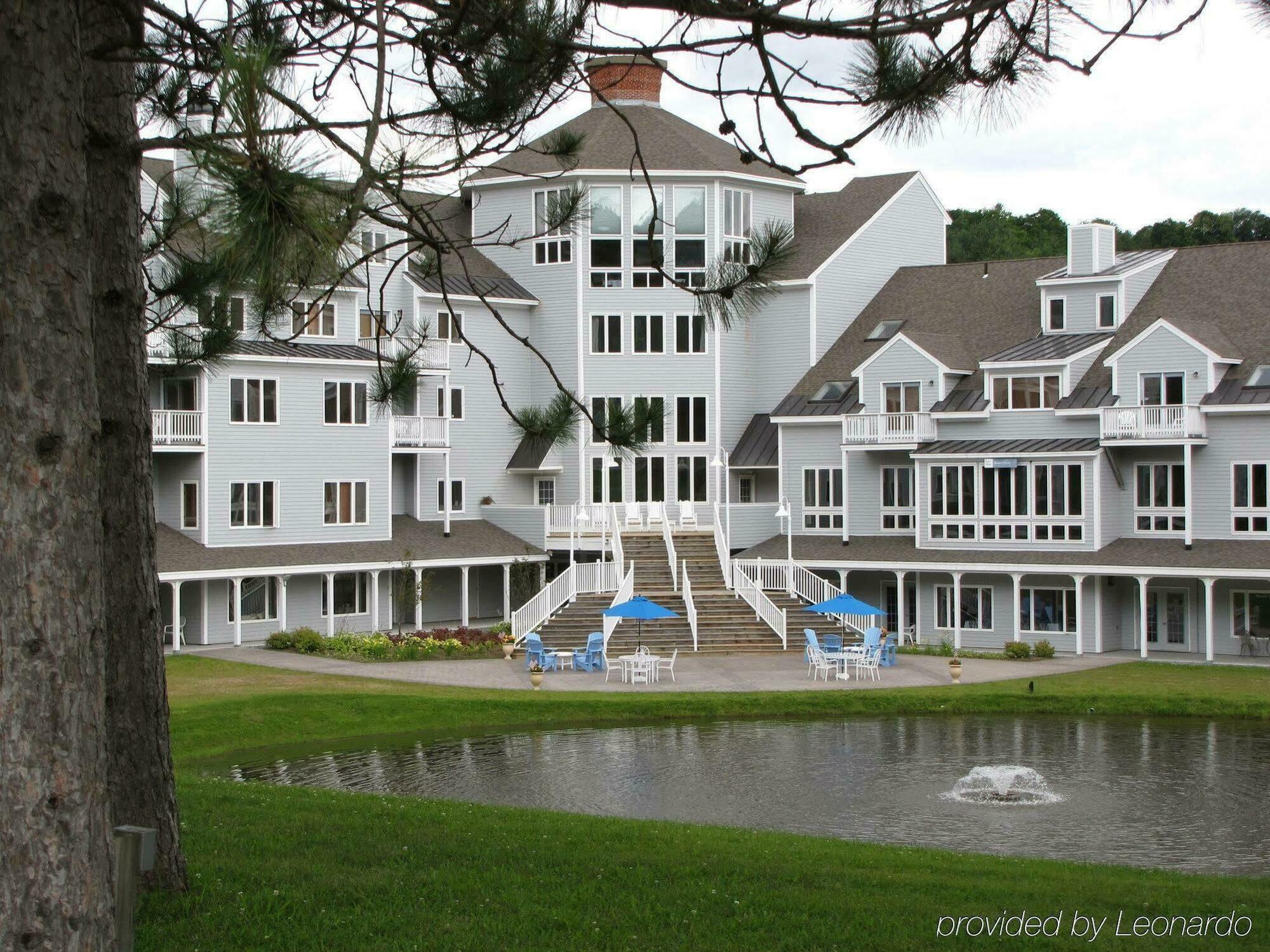 Holiday Inn Club Vacations Mount Ascutney Resort Brownsville Esterno foto