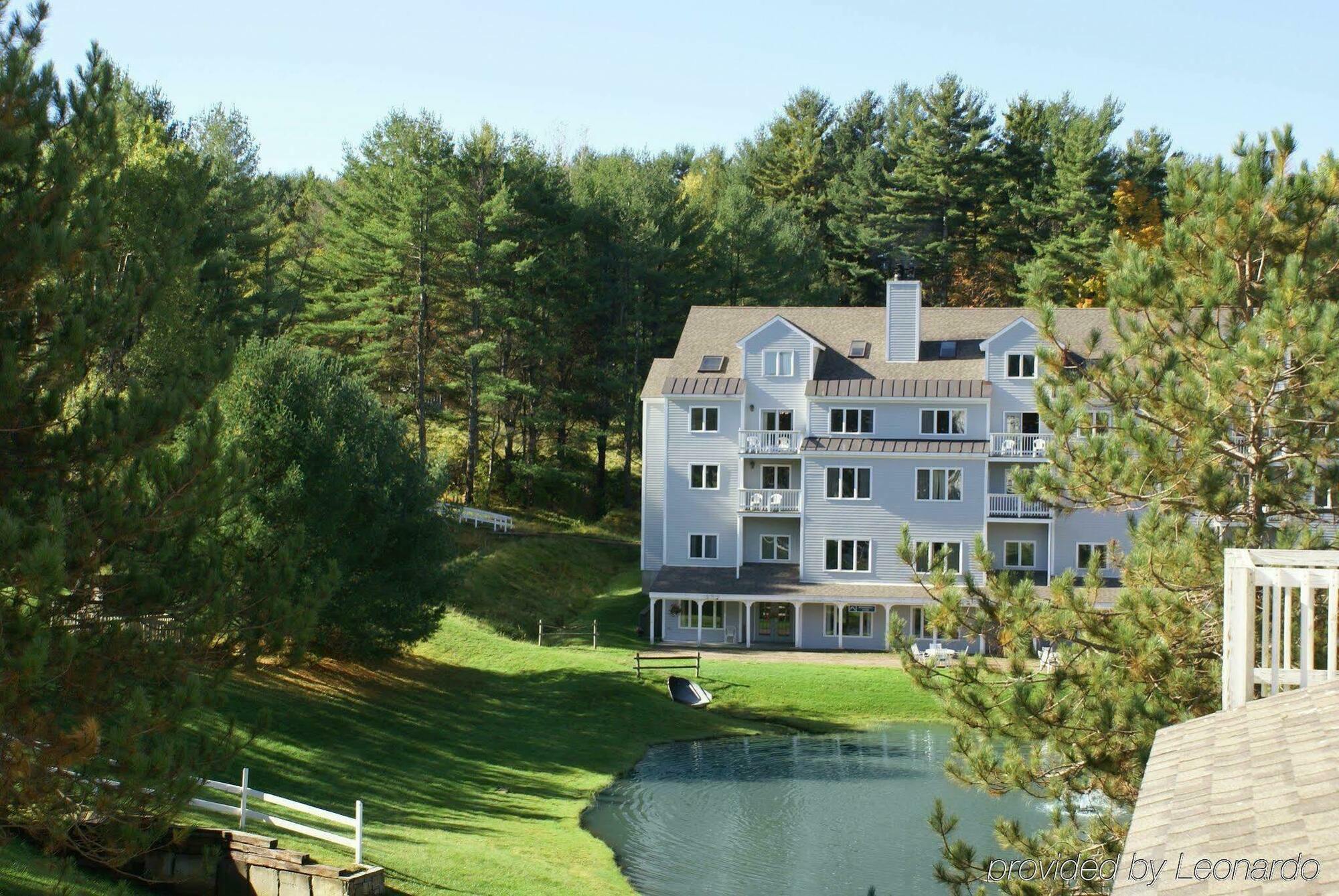 Holiday Inn Club Vacations Mount Ascutney Resort Brownsville Esterno foto