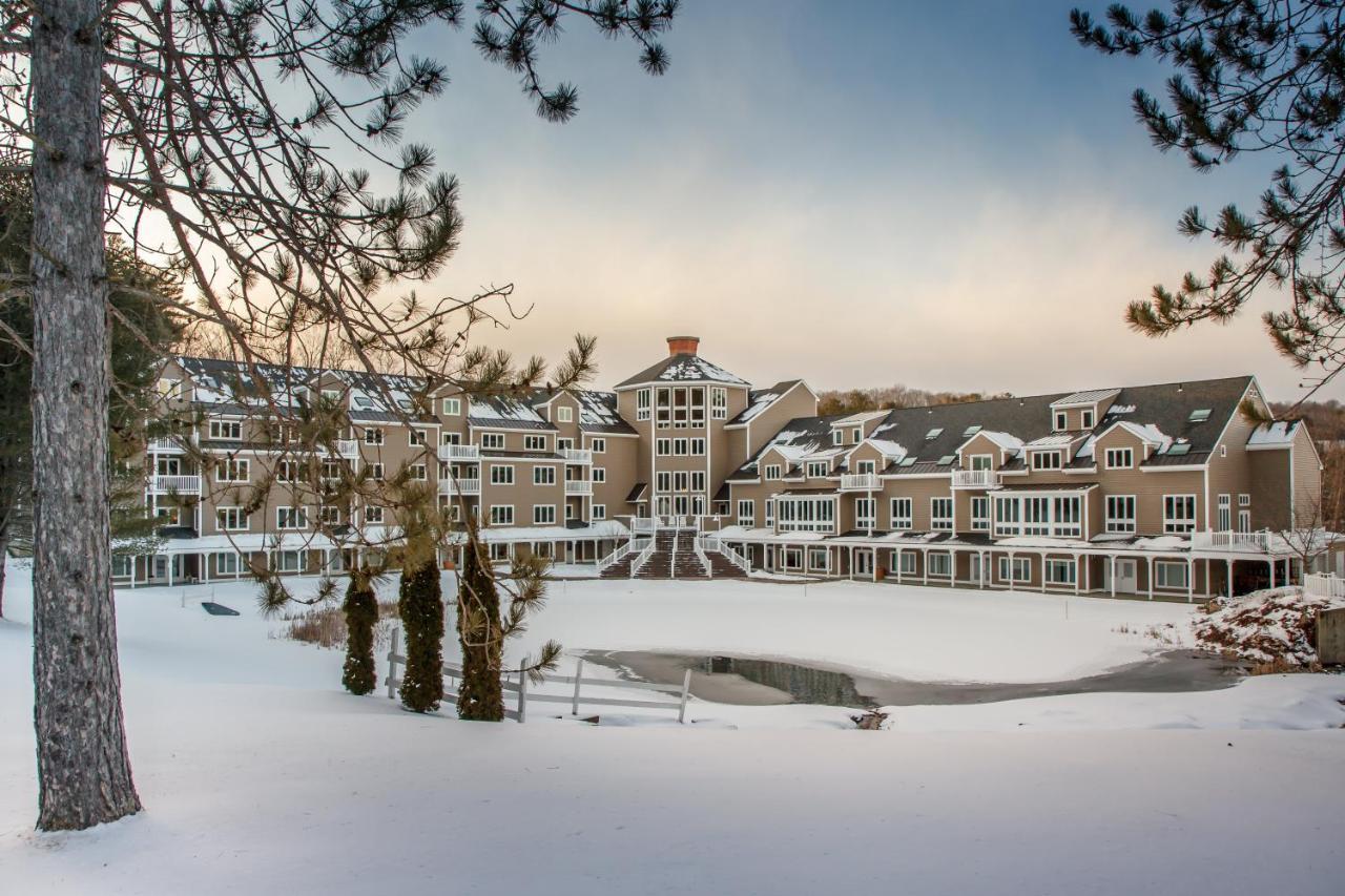 Holiday Inn Club Vacations Mount Ascutney Resort Brownsville Esterno foto