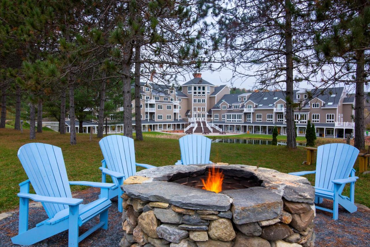 Holiday Inn Club Vacations Mount Ascutney Resort Brownsville Esterno foto