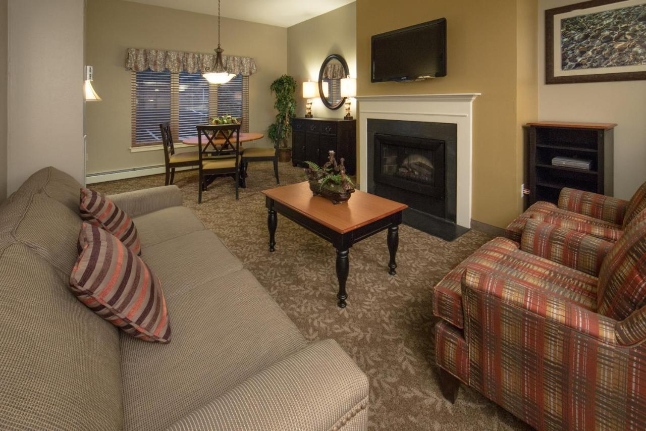 Holiday Inn Club Vacations Mount Ascutney Resort Brownsville Esterno foto