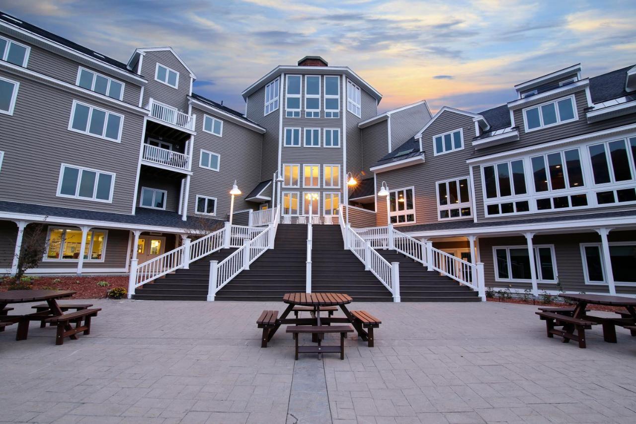 Holiday Inn Club Vacations Mount Ascutney Resort Brownsville Esterno foto