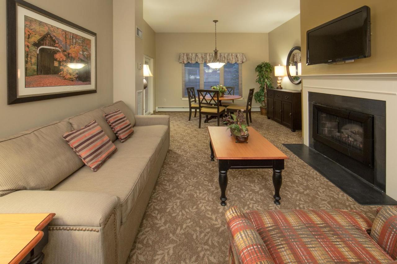 Holiday Inn Club Vacations Mount Ascutney Resort Brownsville Camera foto